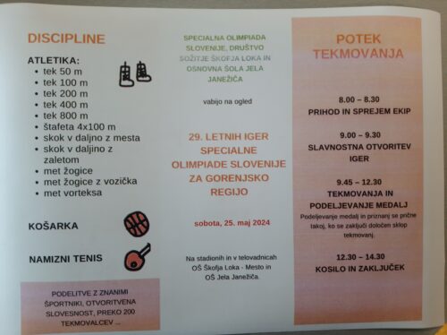 spec olimp dve